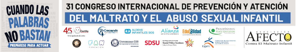 Imagen de 31 Congreso internacional del prevención y atención del maltrato infantil